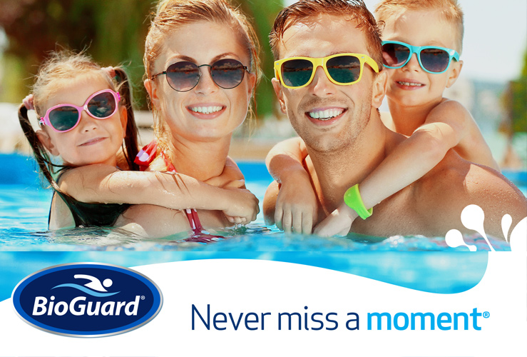 Bioguard Water Care Family Image