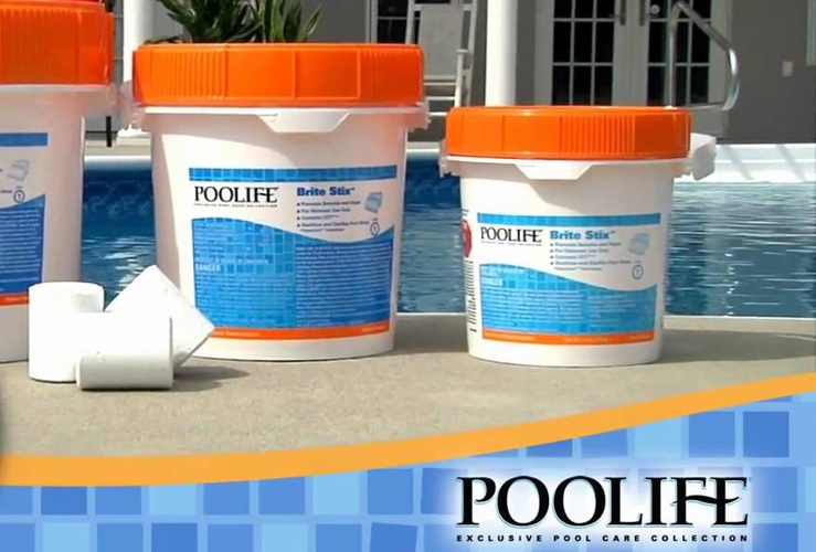 Poolife Water Care Family Image